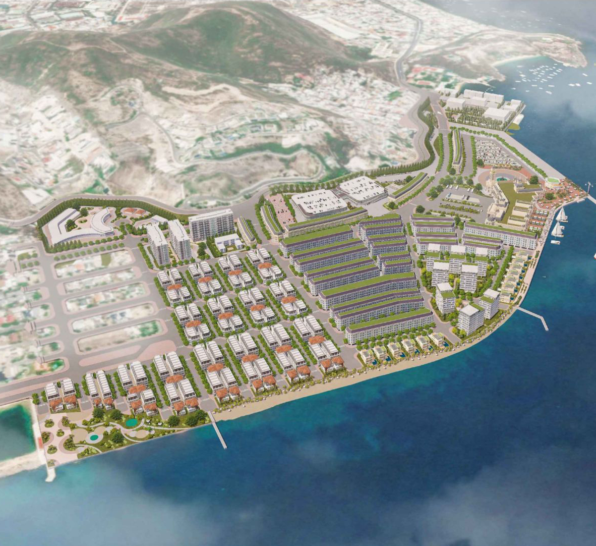 TỔNG QUAN VINHOMES PEARL BAY NHA TRANG