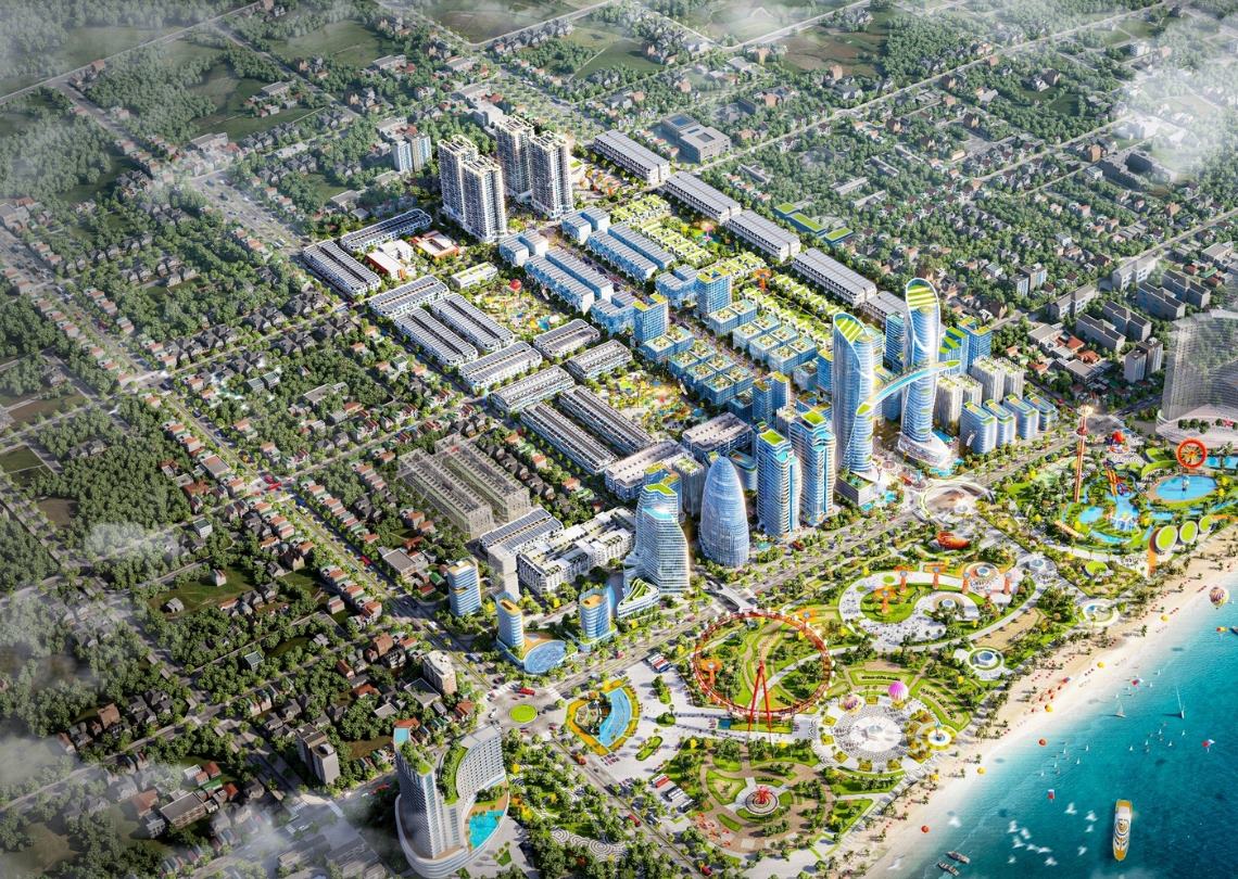 Pháp lý Vinhomes Pearl Bay